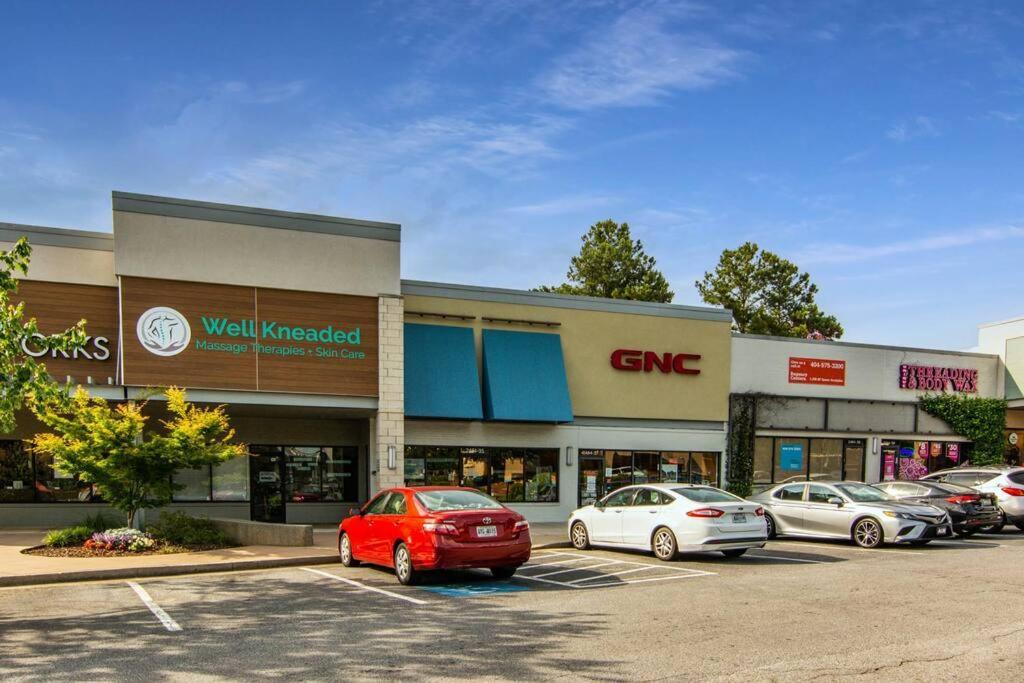 Stunning Atl 5Bdr Home Near Cdc Emory Sleeps 12 Атланта Екстериор снимка