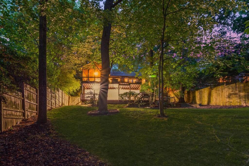 Stunning Atl 5Bdr Home Near Cdc Emory Sleeps 12 Атланта Екстериор снимка