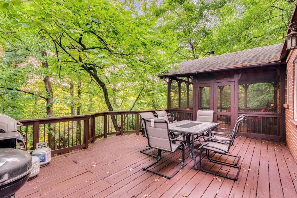 Stunning Atl 5Bdr Home Near Cdc Emory Sleeps 12 Атланта Екстериор снимка