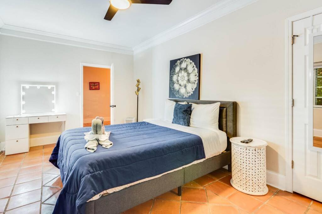 Stunning Atl 5Bdr Home Near Cdc Emory Sleeps 12 Атланта Екстериор снимка