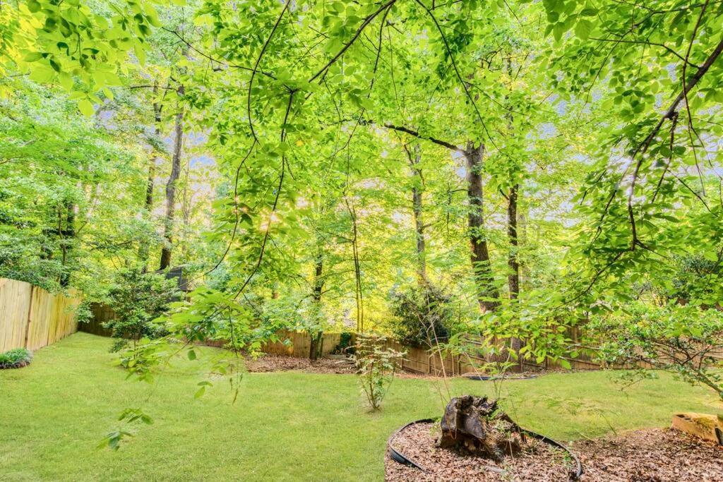 Stunning Atl 5Bdr Home Near Cdc Emory Sleeps 12 Атланта Екстериор снимка