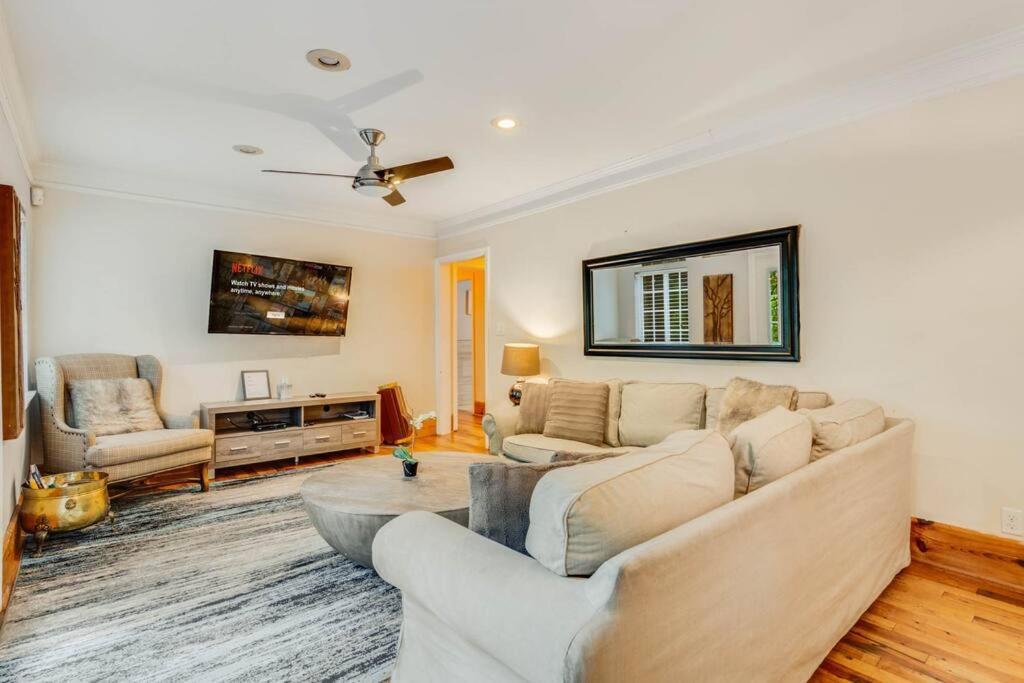 Stunning Atl 5Bdr Home Near Cdc Emory Sleeps 12 Атланта Екстериор снимка