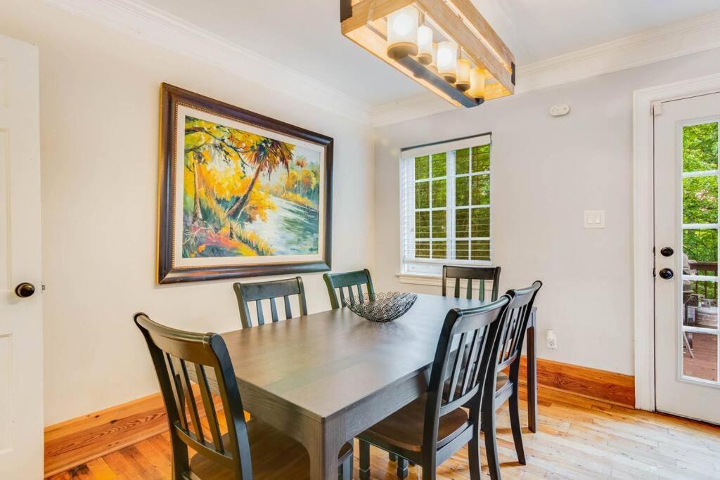 Stunning Atl 5Bdr Home Near Cdc Emory Sleeps 12 Атланта Екстериор снимка