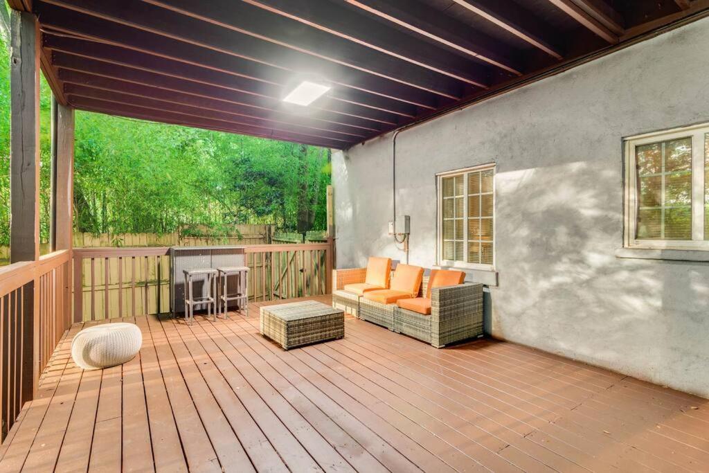 Stunning Atl 5Bdr Home Near Cdc Emory Sleeps 12 Атланта Екстериор снимка
