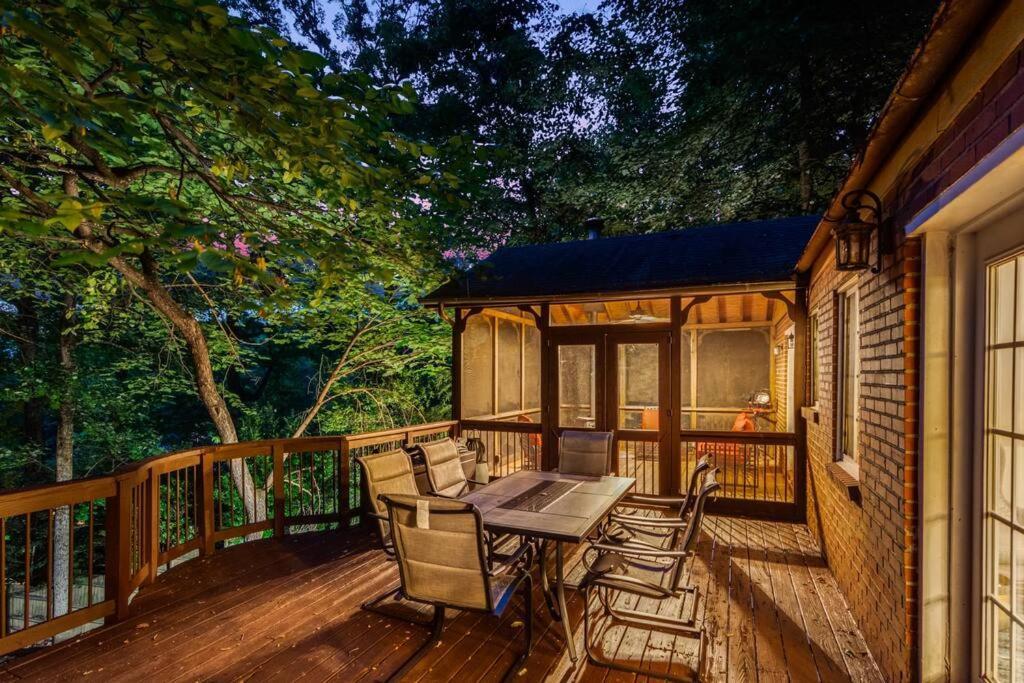 Stunning Atl 5Bdr Home Near Cdc Emory Sleeps 12 Атланта Екстериор снимка