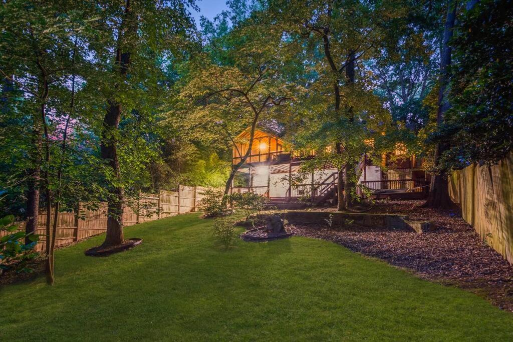 Stunning Atl 5Bdr Home Near Cdc Emory Sleeps 12 Атланта Екстериор снимка