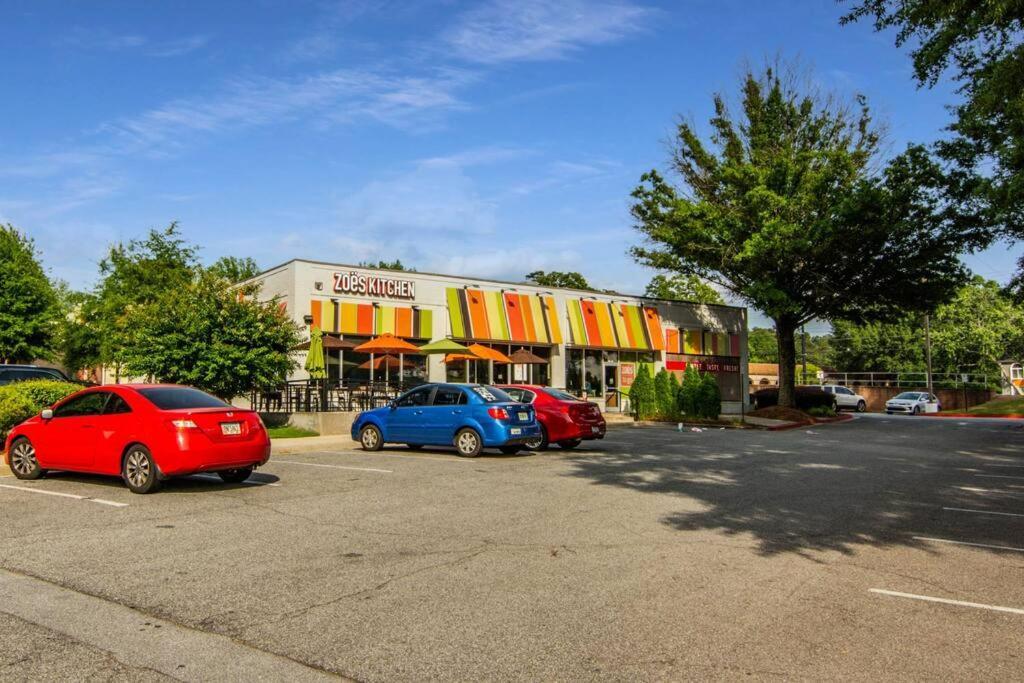 Stunning Atl 5Bdr Home Near Cdc Emory Sleeps 12 Атланта Екстериор снимка